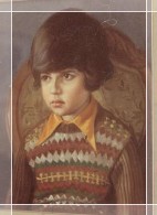 Ritratto realizzato da Elis Romagnoli