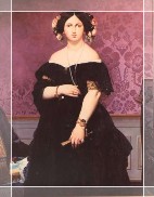 Ritratto realizzato da Elis Romagnoli