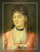 Ritratto realizzato da Elis Romagnoli