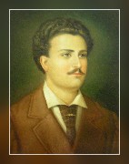 Ritratto realizzato da Elis Romagnoli